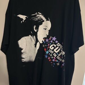 Olivia Rodrigo Official Guts Tour Shirt
